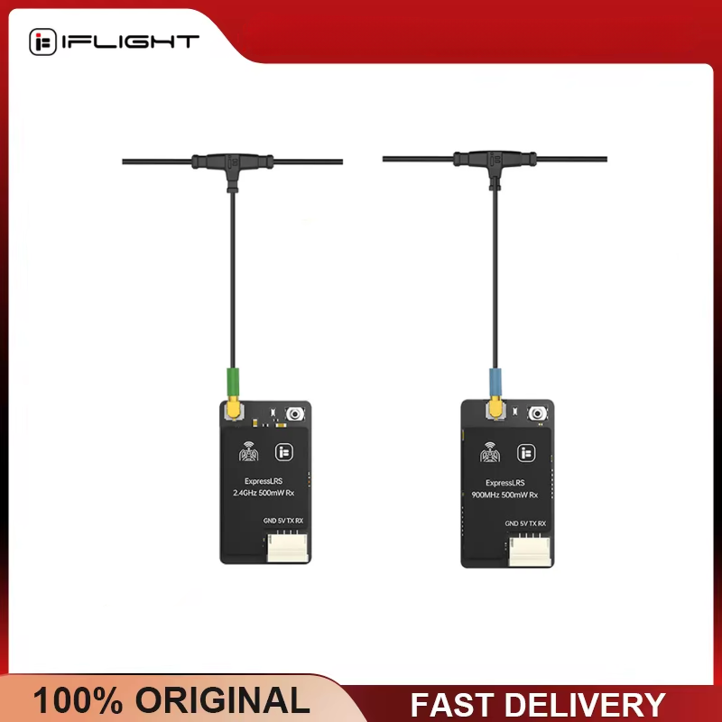 Récepteur iFlight ExpressLRS E - Drone Kit Long Range avis et prix