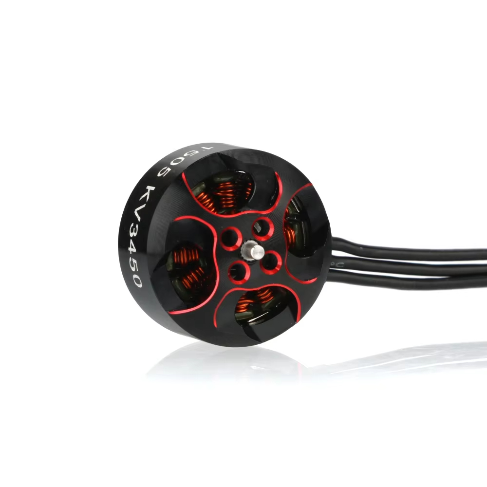 Moteur brushless Angel 1505 34 - Drone Kit Long Range avis et prix