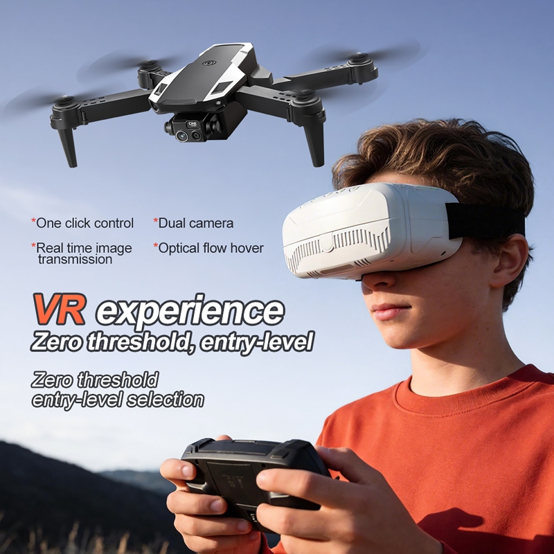 Kit de drone M1/M1VR avec télé - Drone Kit Build Yourself avis et prix