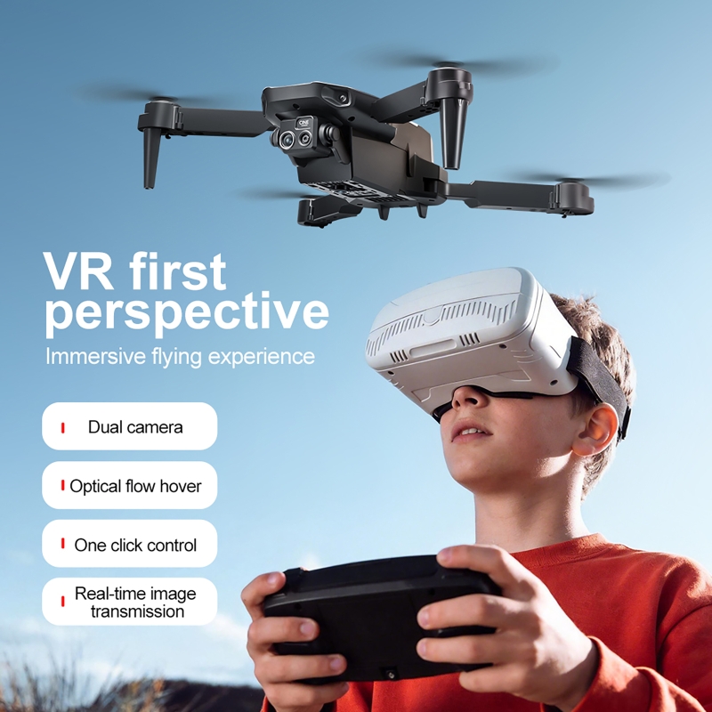 Kit de drone M1/M1VR avec télé - Drone Kit Build Yourself avis et prix