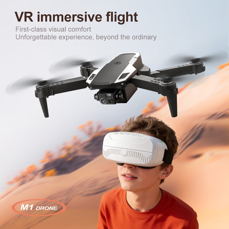 Kit de drone M1/M1VR avec télé - Drone Kit Build Yourself avis et prix