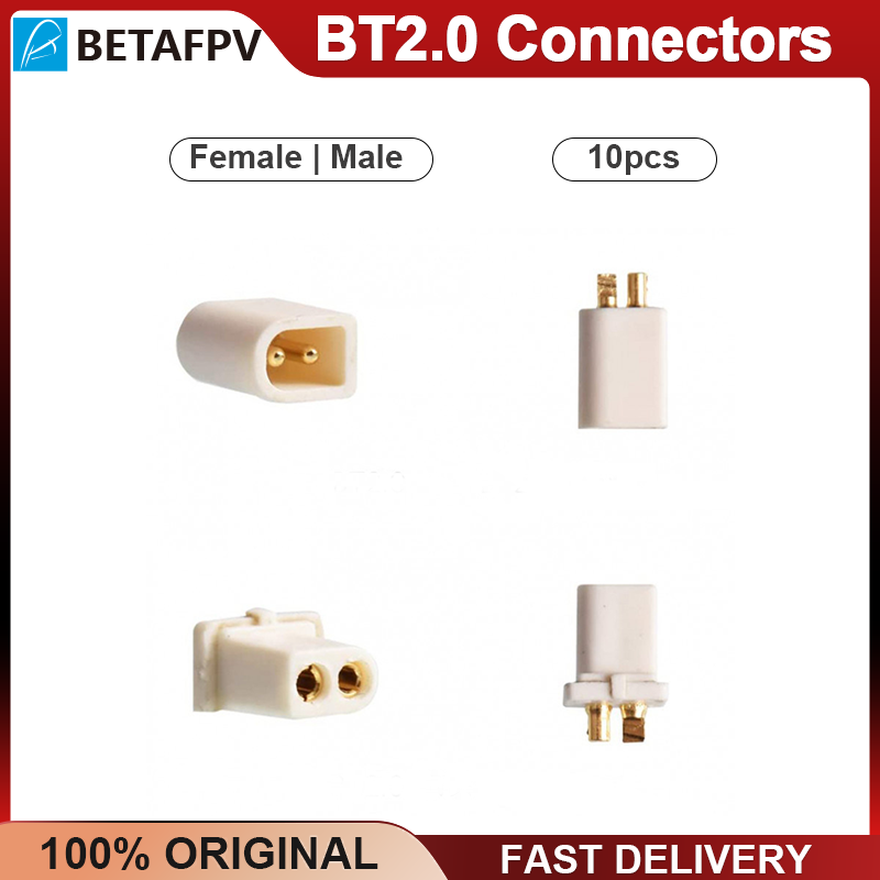10 pièces BETAFPV BT2.0 connec - Drone Kit Beginner avis et prix